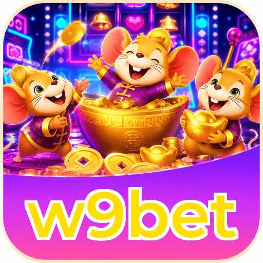 Logo w9bet Plataforma Certificada
