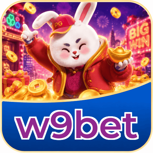 w9bet Logo - Bônus com Rollover Justo