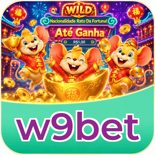 Logo w9bet Loteria Online