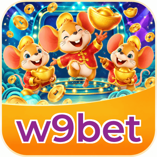 w9bet Download Speed Test Logo - Teste de Velocidade Certificado