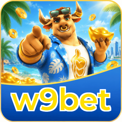 w9bet Logo Oficial