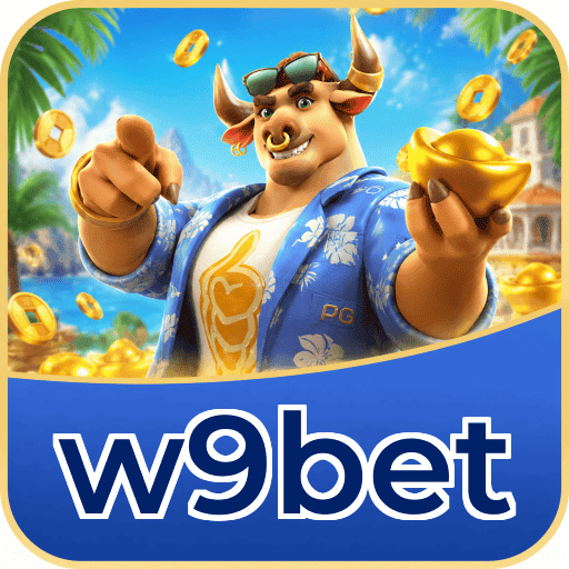 Logo w9bet Telegram Canal Oficial